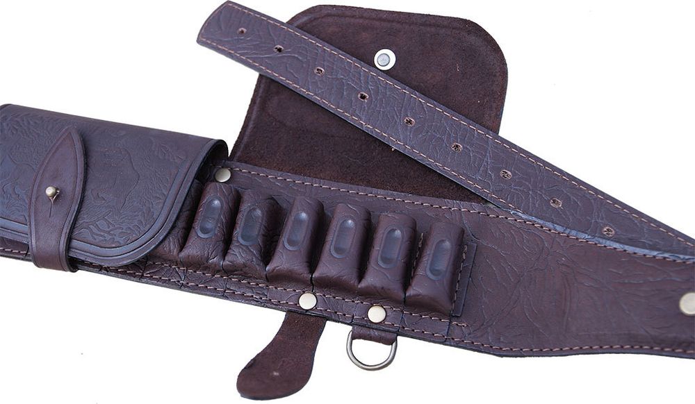 Патронташ К-12 24 патрона (закрытый)