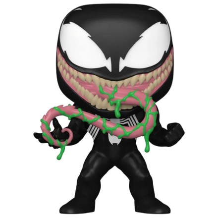 Фигурка Funko POP! Bobble Marvel Venom w/Ooze (светится в темноте) (Exc)