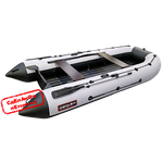 Лодка ПВХ Hunterboat Хантер Лайт 385А