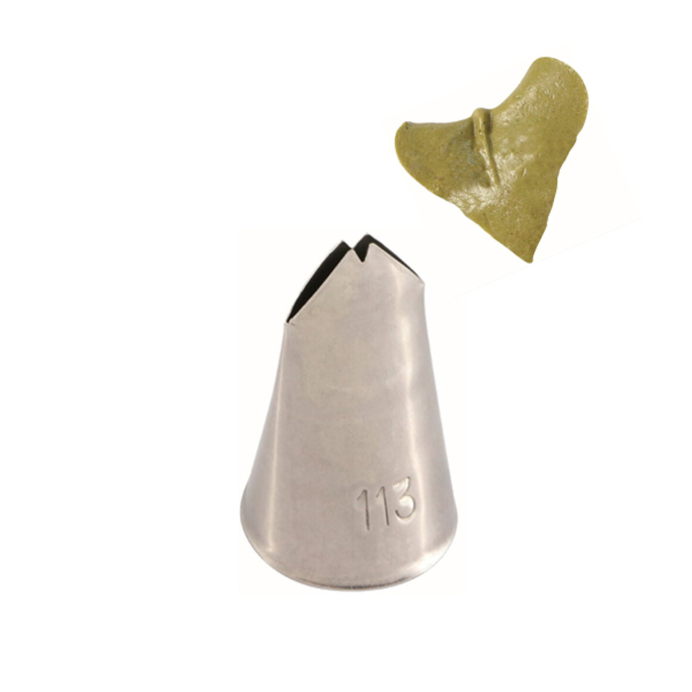 Насадка кондитерская BX1123 D16мм (№113)