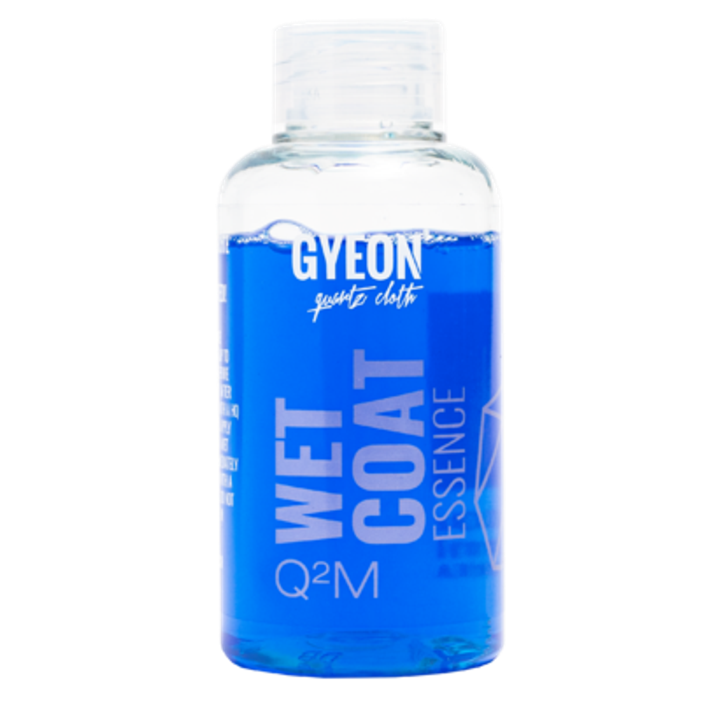 GYEON Кварцевый усилитель гидрофобных свойств WetCoat Essence 100мл (концентрат)