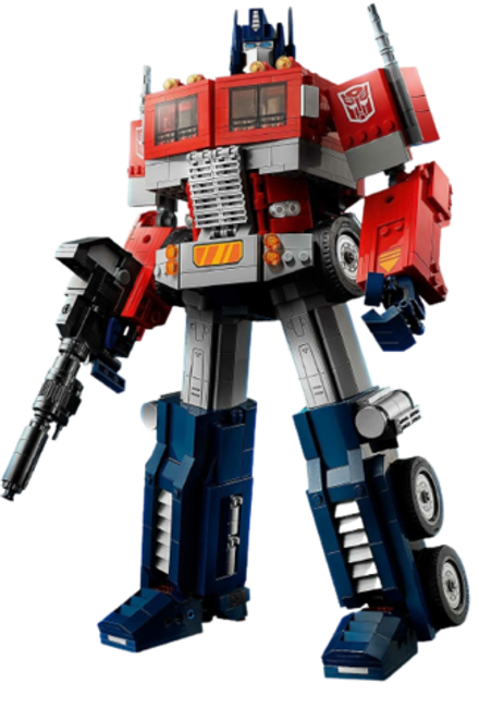 Конструктор LEGO Creator 10302 Optimus Prime