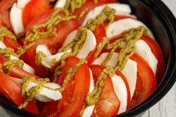 Салат «Капрезе» банкетный 250гр.