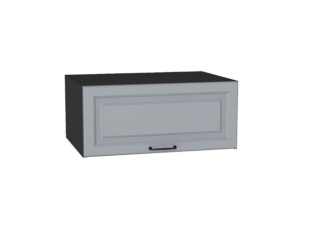 Шкаф верхний горизонтальный глубокий Ницца