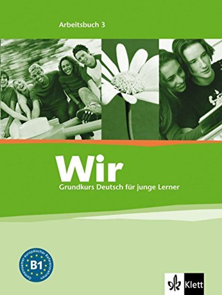 Wir 3, Arbeitsbuch