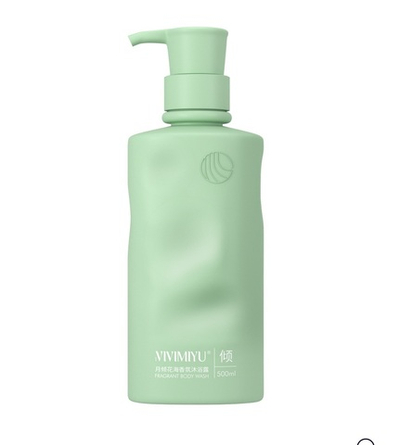 Гель для душа ЛУННЫЙ ЦВЕТОК Moonlight Flower Sea Fragrant Body Wash, 500 мл