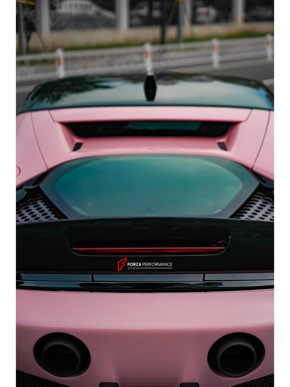 Карбоновый обвес для FERRARI SF90 Феррари