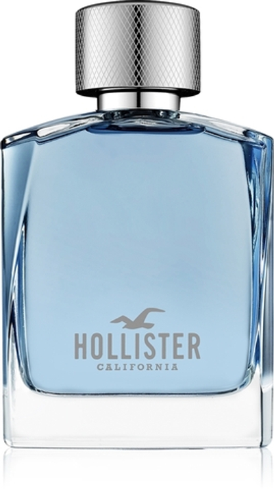 Hollister Wave туалетная вода для мужчин