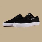 Lakai Riley 3 (Black Suede)