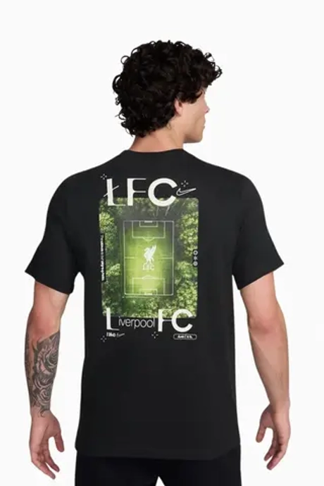 Футболка Nike Liverpool FC 24/25 Photo - черный