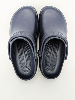 Сабо женские ЭВА МЕДИК синие