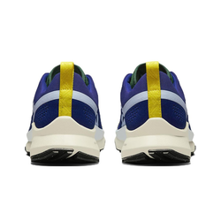 Мужские кроссовки Nike React Pegasus Trail 4 'Deep Royal Yellow Strike' DJ6158-400