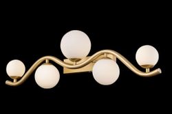 Настенный светильник Maytoni Uva MOD059WL-05G