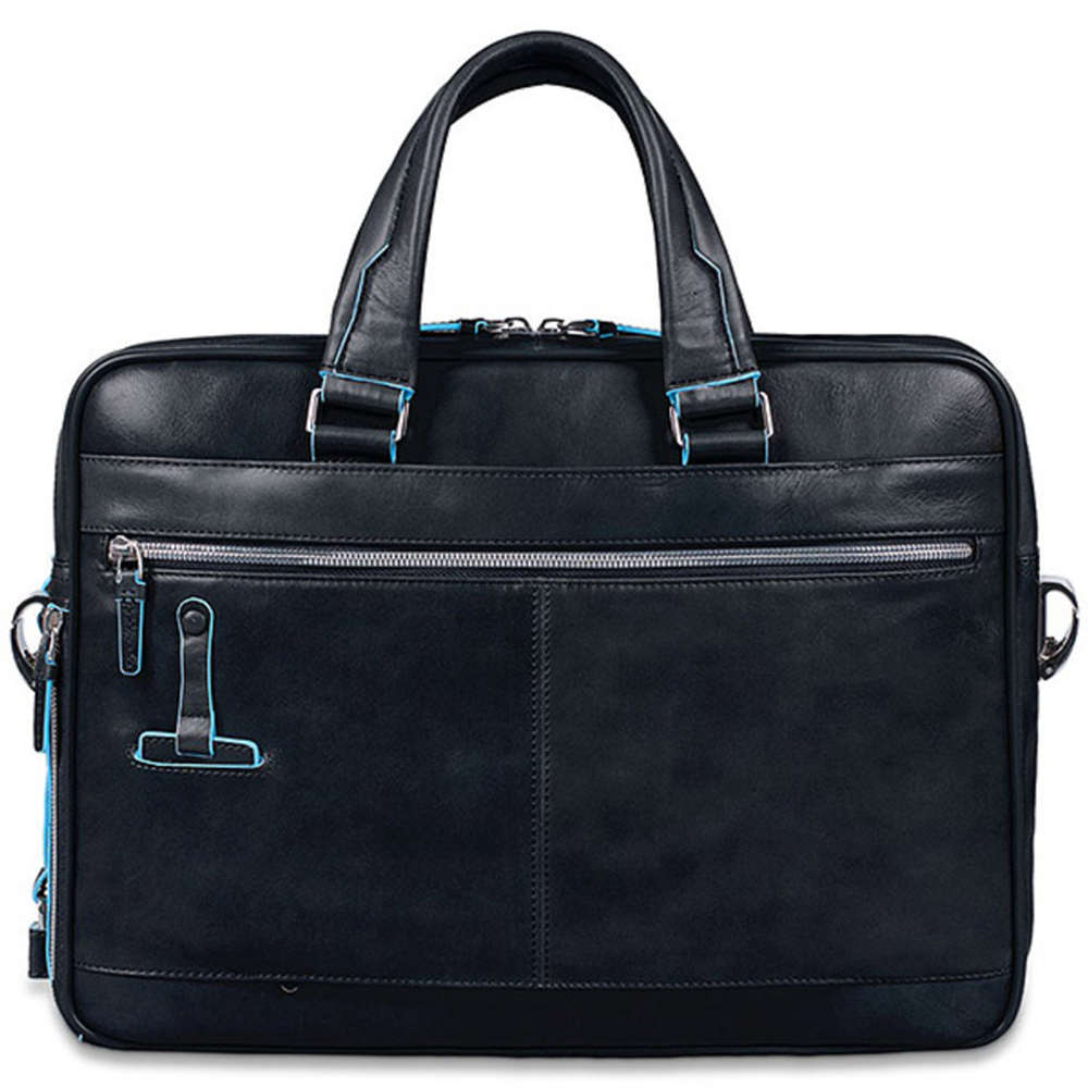 Сумка Piquadro Blue Square черная CA2849B2/N