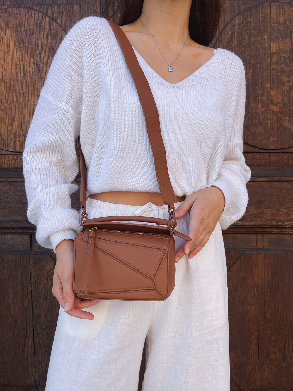 Loewe Mini Puzzle Bag