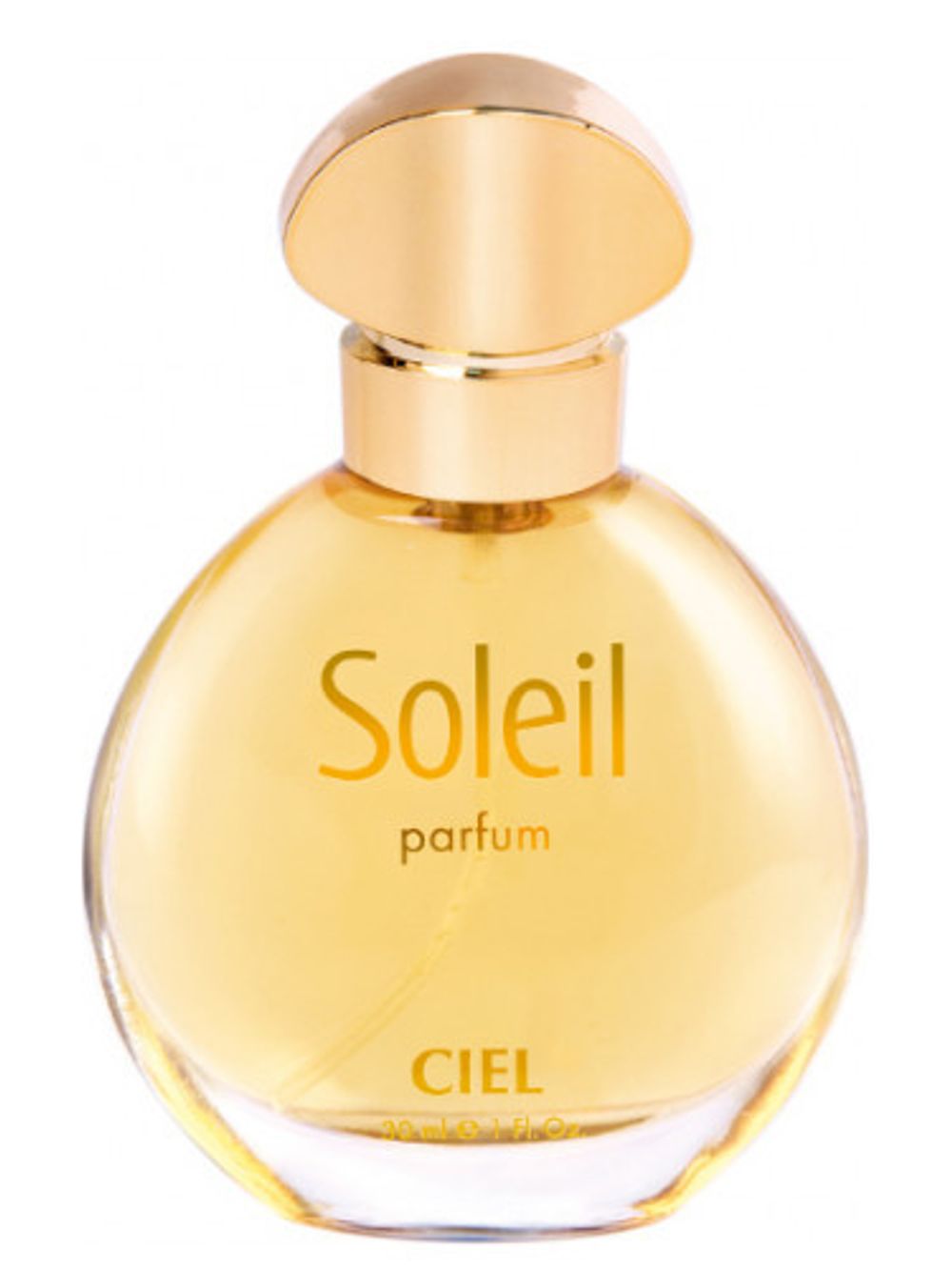 CIEL Parfum Soleil № 5