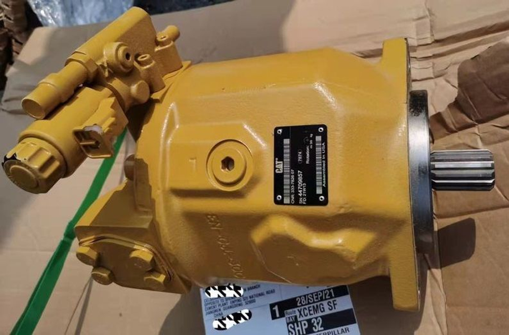 Гидронасос Аксиально-поршневой caterpillar 333-7826, 333-7826