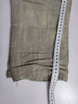 Бриджи Golden Cut джинсовые 42 размер, новые