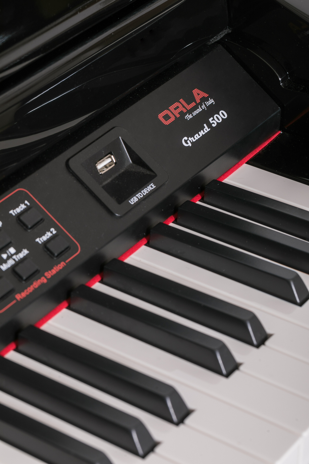 Цифровой рояль Orla Grand-500-BLACK