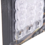 Набор крючков для крепления гирлянд «Серпантин» самоклеющиеся (20 шт), прозрачные