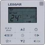 Сплит-система LS-HE96DTA4/LU-HE96DTA4