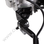 СПЕЦКОМПЛЕКТ ADA FROZEN & ROCKY GroundDrill SET #16 (Бензобур ADA GroundDrill-16 HERCULES + шнек ADA Frozen Ground Drill 250 (800 мм) + удлинитель ADA Extension 500 (50 см)