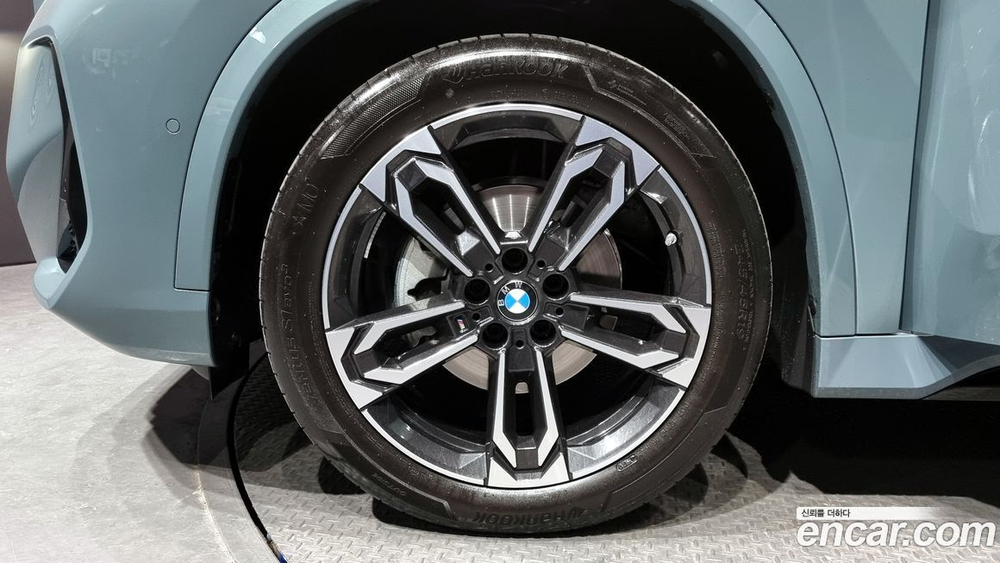 BMW X1 (U11) sDrive 20i M Sports (05.2023)