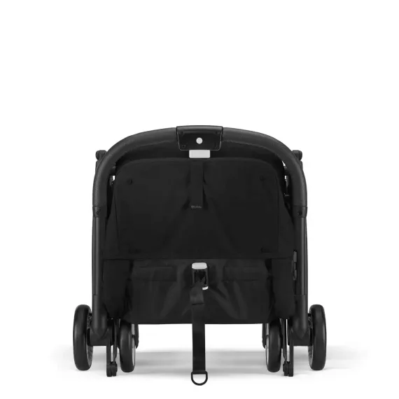 Прогулочная коляска Cybex Orfeo BLK Magic Black