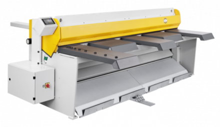 Электромеханическая гильотина RAS SMARTcut 52.25