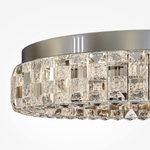 Люстра потолочная светодиодная Maytoni Castello MOD335CL-L24CH3K