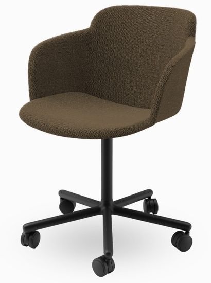 Офисное кресло Baf green цвет зеленый