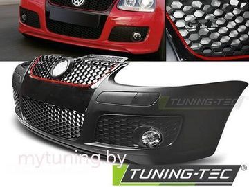Передний бампер GTI STYLE для VW Golf 5(V)
