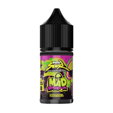 Ароматизатор IndoSour Mad Mushroom (Малина Зеленое яблоко)