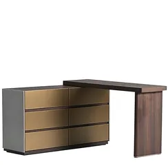 Стол-консоль 4533 с подвижной столешницей