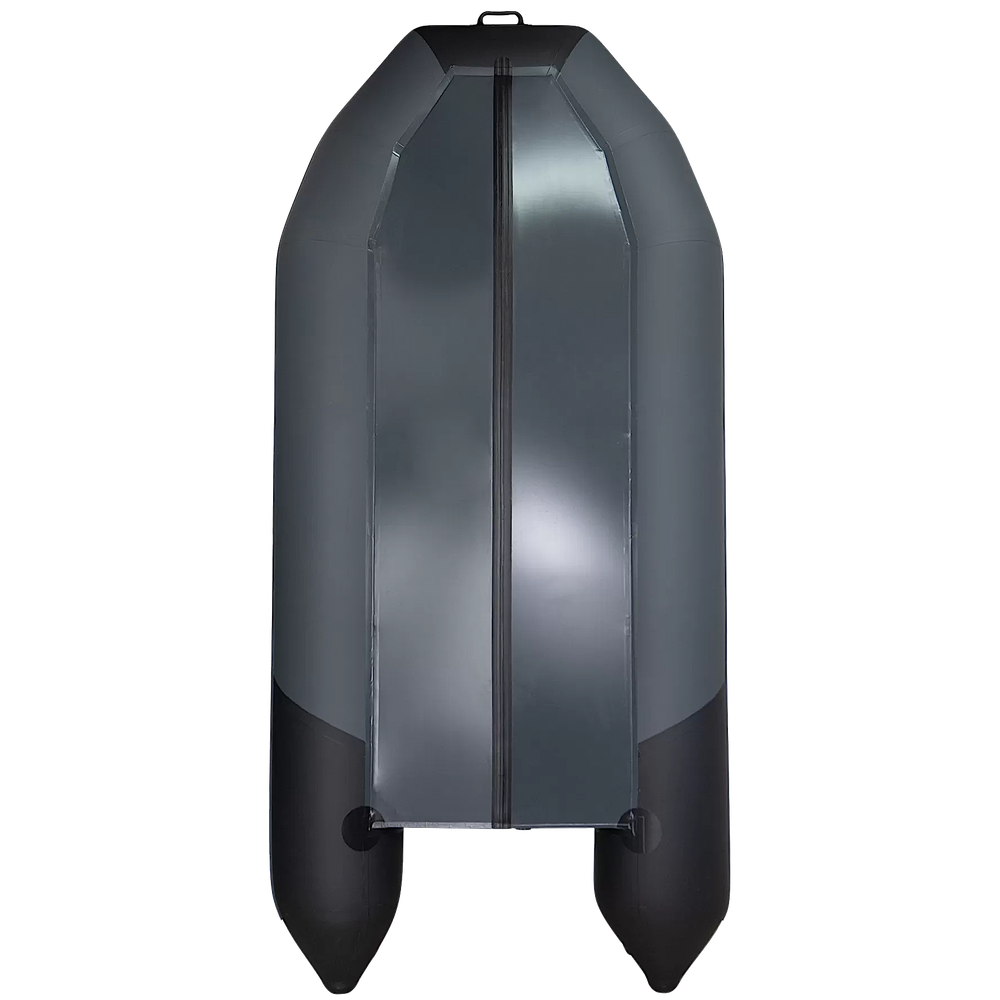 Лодка ПВХ Мастер Лодок Таймень NX3200СКК Слань-книжка киль "Комби" -