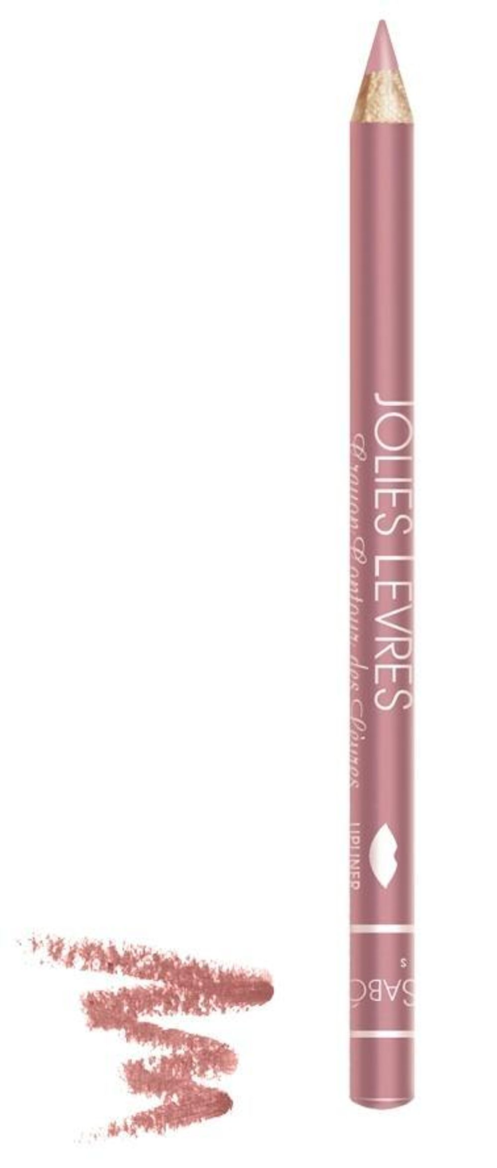 Vivienne Sabo Jolies Levres Контурный карандаш для губ