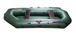 Гребная лодка ПВХ ИНЗЕР 2 (270) НД