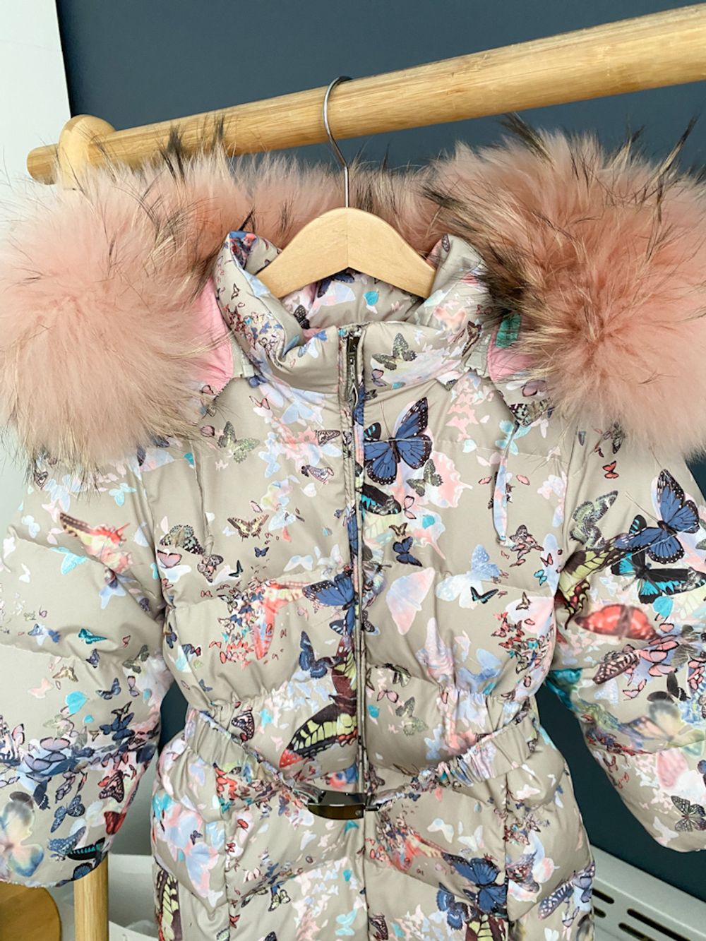 Пуховый комбинезон Manudieci, 110