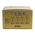 Катушка безынерционная Ryobi Zauber CR (3000, 8+1BB, мет.шпуля)