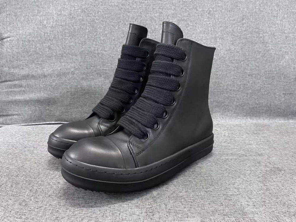 Ботинки Rick Owens