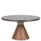 Кофейный стол Vaso Wood Ø75х42 см