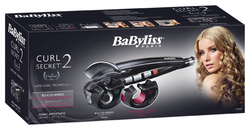 Плойка BaByliss C1300E, black