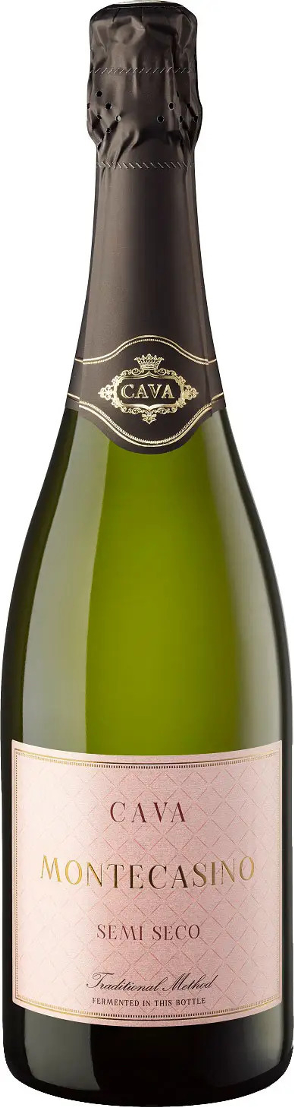 Montecasino Cava Semi Seco 0.75 л.