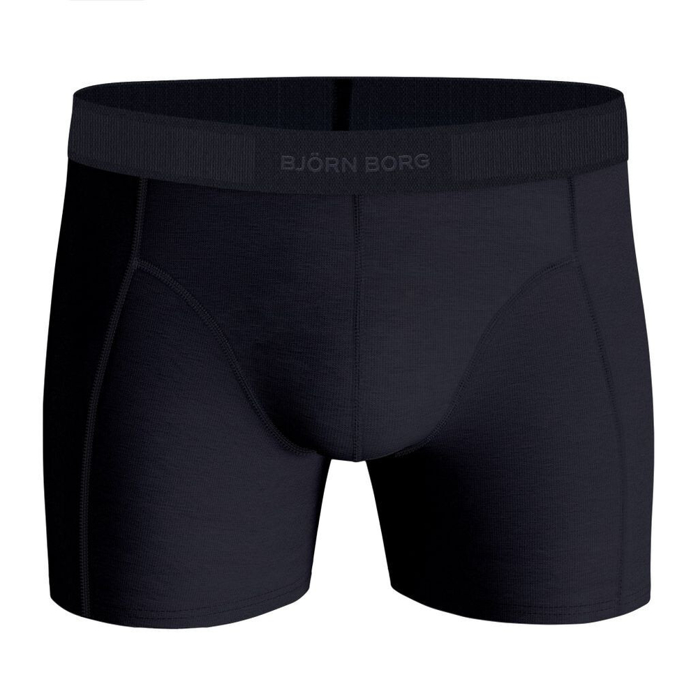 Мужские спортивные боксеры Björn Borg Core Boxer 3P - разноцветный
