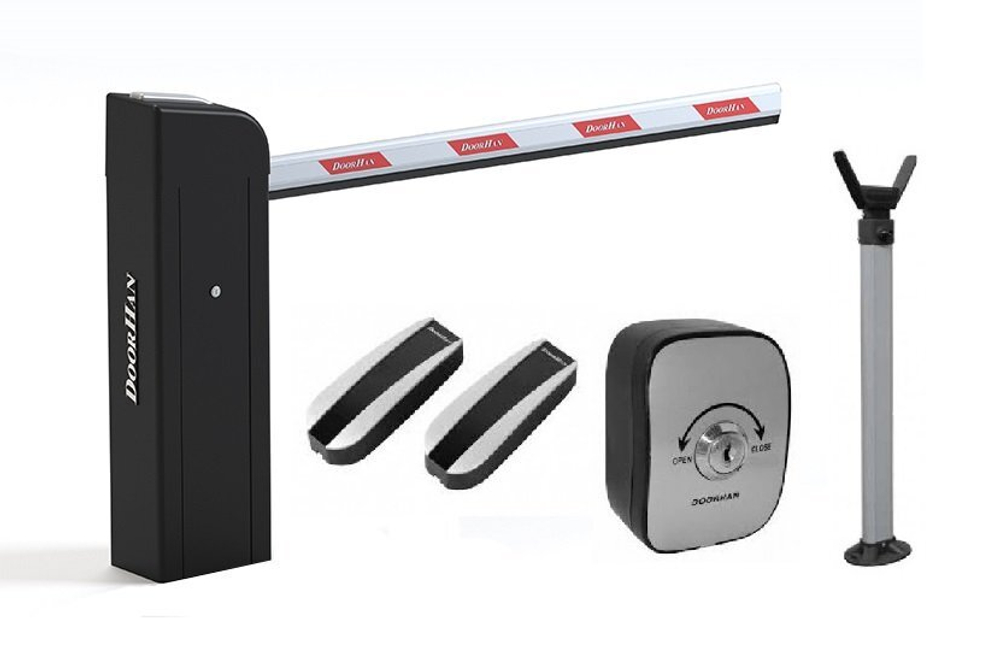 шлагбаум уличный DoorHan BR-PRO4000KIT