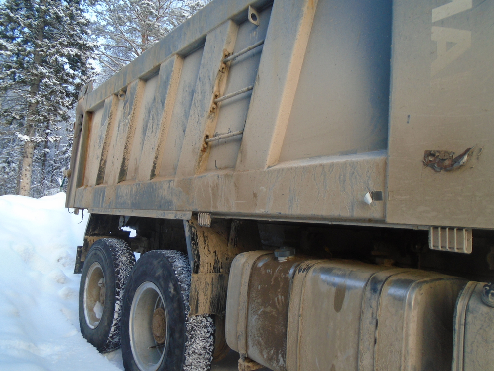 Shacman (Shaanxi) SX* 6x6 Самосвал SX32586T385 (Дизельный, 11,6 л, 369 л.с., МТ)