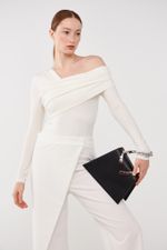 ТОП-БОДИ НА ОДНО ПЛЕЧО, МОЛОЧНЫЙ