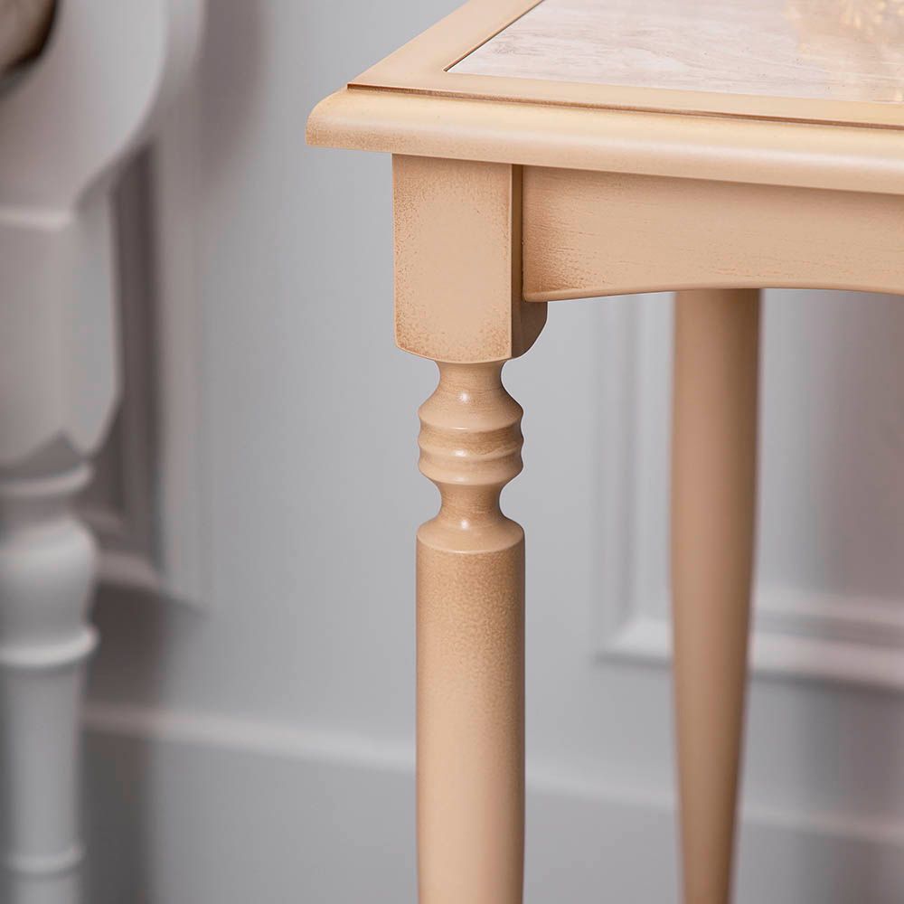 Стол Оникс 2 Айвори