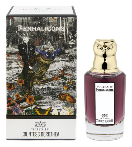PENHALIGON'S THE RUTHLESS COUNTESS DOROTHEA