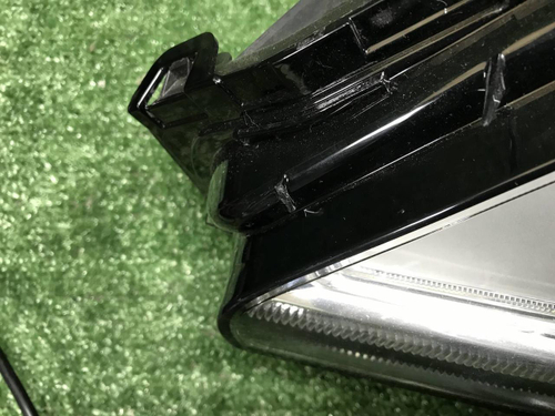 Фара левая Lexus LX 3 (2015-2023) LED Black Vision